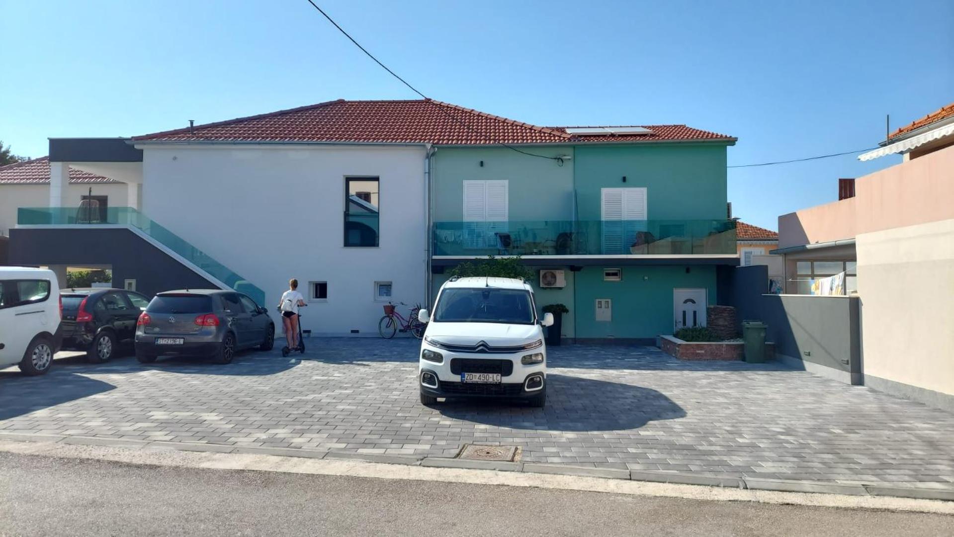 Sea La Vie Holiday House Bibinje Exterior foto