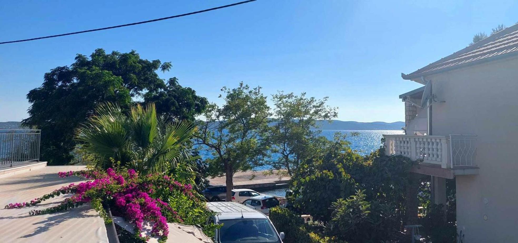 Sea La Vie Holiday House Bibinje Exterior foto