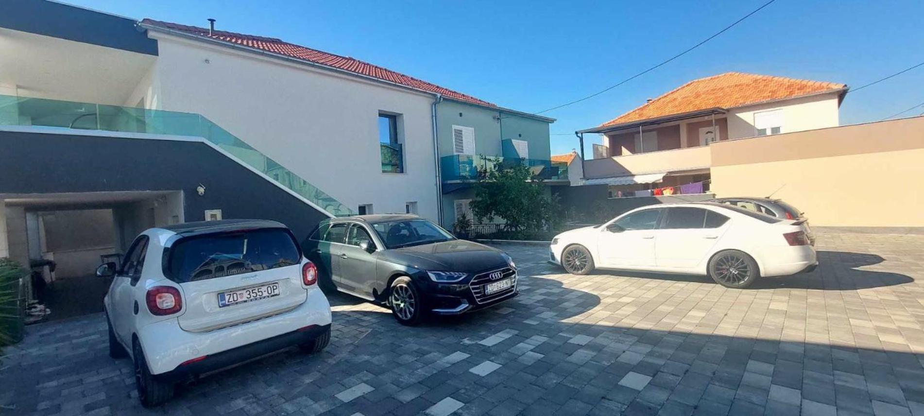 Sea La Vie Holiday House Bibinje Exterior foto